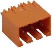 TERMINAL BLOCK, PLUGGABLE, 4POS, 14AWG 1597380000
