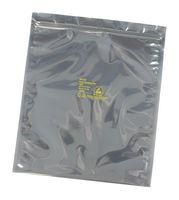 SCC1000 STATIC SHIELDING BAG, ZIP 30023.