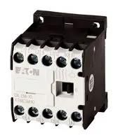 CONTACTOR,4KW/400V,AC OPERATED DILEM-10(110V50/60HZ)