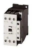 CONTACTOR, 3-POLE+1N/C, 15KW DILM32-01(RDC24)