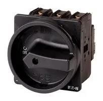 ISOLATOR, 63A TP, FLUSH MTG P3-63/EA/SVB-SW