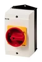 ISOLATOR, 63A TP, INS'D ENC P3-63/I3/SVB