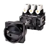 ISOLATOR, 125A TP, REAR MTG P5-125/V/SVB-SW
