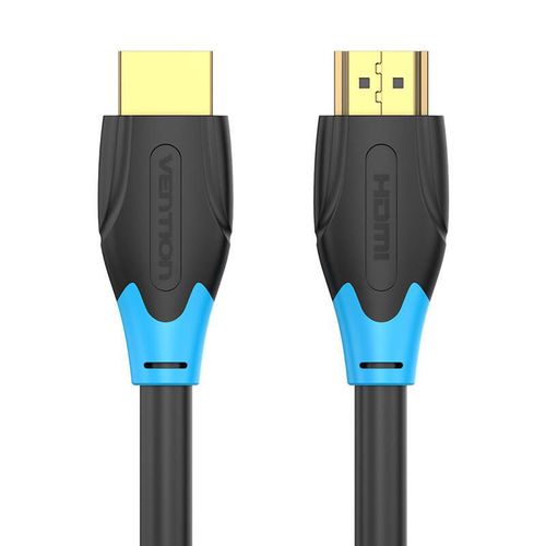 Cable HDMI 2.0 Vention AACBJ, 4K 60Hz, 5m (black), Vention AACBJ
