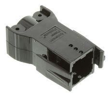 SHELL HOUSING PP15/PP30/PP45 SERIES CONN 1460G1-BK