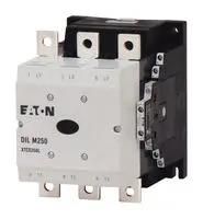 CONTACTOR, 3-P+2N/O 2N/C, 132KW DILM250/22(RAC500)