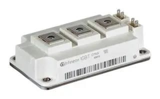 IGBT MODULE, N CHANNEL, 1.2KV, 480A FD300R12KE3HOSA1