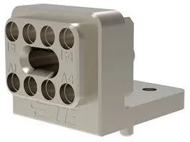 PLUG-IN MODULE, DAUGHTER CARD, 8POS 2828431-1