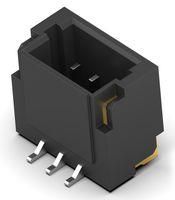 WTB CONNECTOR, HEADER, 3POS, 1ROW 2367197-3