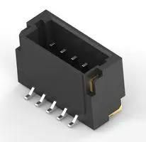 WTB CONNECTOR, HEADER, 5POS, 1ROW 2367197-5