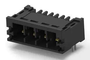TERMINAL BLOCK, HEADER, 4POS, TH 2336491-4