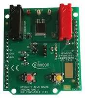 DEMO BOARD, LOW SIDE POWER SWITCH BTS3011TEDEMOBOARDTOBO1