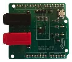DEMO BOARD, LOW SIDE POWER SWITCH BTS3125EJDEMOBOARDTOBO1