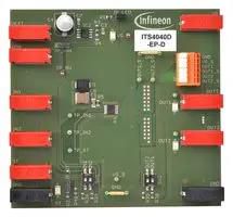 DEMO BOARD, HIGH SIDE POWER SWITCH DEMOBOARDITS4040DTOBO1