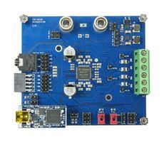 EVAL BOARD, AUDIO POWER AMP - CLASS D EVALAUDIOMA12040TOBO1