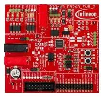 EVALUATION KIT, SYSTEM BASIS CHIP, 5V MIDRANGESBCBOARDTOBO1