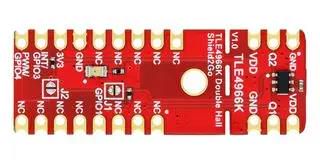 EVAL BOARD, MAGNETIC POSITION SENSOR S2GO2HALLTLE4966KTOBO1