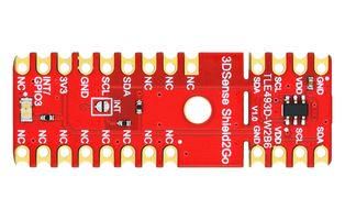 EVAL BOARD, 3D MAGNETIC SENSOR S2GO3DTLE493DW2B6A0TOBO1