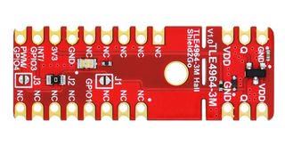 EVAL BOARD, MAGNETIC SENSOR S2GOHALLTLE49643MTOBO1