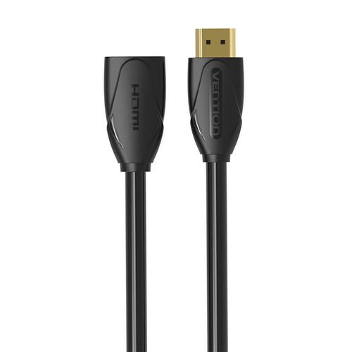 Przedłużacz HDMI Vention VAA-B06-B300 3m 4K 30Hz (Czarny), Vention VAA-B06-B300