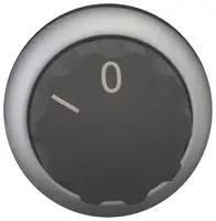 SELECTOR SW, 2-POS, KNOB '0-I' M22-WR