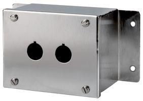 SURFACE MOUNTING ENCLOSURE M22-I2M/SS