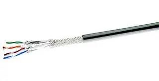NETWORK CABLE, 4PAIR, 24AWG, 500M C7X-24B114XL18A-0CK9500