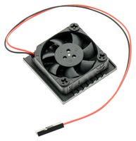 HEATSINK COOLING FAN, ALUM, 5V, 0.14A FIT0504