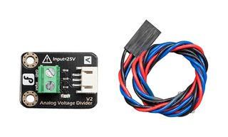 ANALOGUE VOLTAGE DIVIDER V2, ARDUINO BRD DFR0051