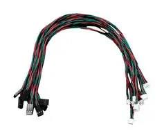 DIGITAL SENSOR CABLE-10PACK, ARDUINO BRD FIT0011