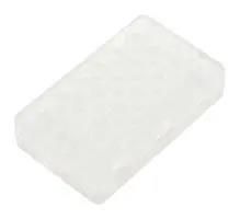 LEGO ENCLOSURE, MICRO BIT, ABS, CLEAR FIT0533