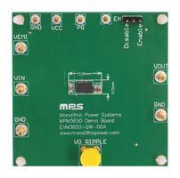 EVAL BOARD, SYNCHRONOUS BUCK MODULE EVM3650-QW-00A