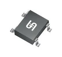BRIDGE RECTIFIER, 200V, 1A, SMD DBLS103G