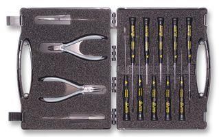 TOOL KIT, HAND, 14PC T3707DX