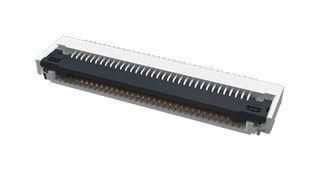 CONN, R/A, FFC/FPC, 21POS, 1ROW, 0.5MM F305-1A7H1-21021-E100