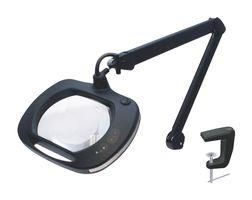 MAGNIFYING LED LAMP, 2.25X, 6500LX LE-WWE5D