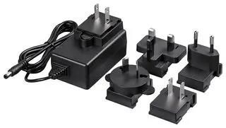 AC ADAPTER, 100 TO 240 V AC, 9 V/ 1 A 9445-02