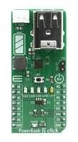 CLICK BRD, BATTERY CHARGER, OPTICAL, I2C MIKROE-4116