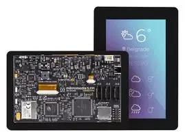 MIKROMEDIA 5 FOR KINETIS CAPACITIVE FPI MIKROE-3918