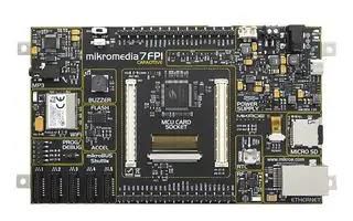 MIKROMEDIA 7 CAPACITIVE FPI WITH FRAME MIKROE-3834
