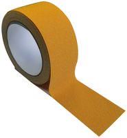 ANTI-SLIP TAPE, PVC, 55MM X 5M, YELLOW MP005225