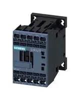 CONTACTOR, 3PST-NO, 230V, DIN RAIL/PANEL 3RT20162AP01