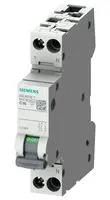 MINIATURE CKT BREAKER, 2P, 10A, 230VAC 5SL6010-6