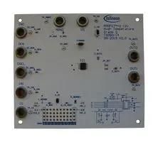 EVALUATION BOARD, HIGH SIDE POWER SWITCH SHIELDBTS70802EPZTOBO1