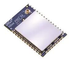 RF MODULE, 863-870 MHZ, -106DBM, U.FL XB8X-DMUS-001