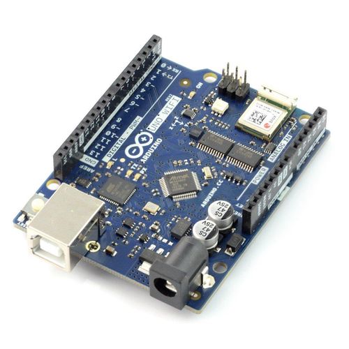 Arduino Uno WiFi Rev2 - module ABX00021 ARD-13281 7630049200234