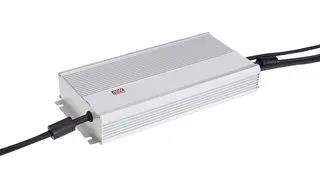 LED DRIVER, 5.25A, 240V, 1.008KW HVGC-1000A-M-AB