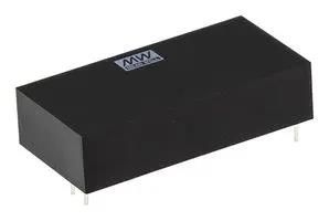 DC-DC CONVERTER, 15V, 1A MDS15A-15