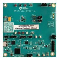 EVAL KIT, SYNCHRONOUS BUCK CONVERTER MAX77533AEVKIT#