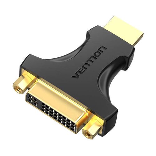 Adapter HDMI Male to DVI (24+5) Female Vention AIKB0 dual-direction, Vention AIKB0